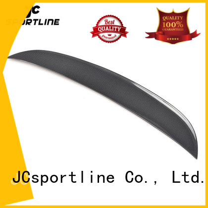 JCsportline custom auto spoiler kits suppliers for hatchback