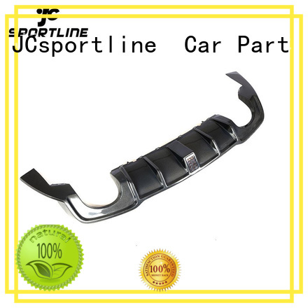 JCsportline high-quality custom diffuser manufacturers for car styling
