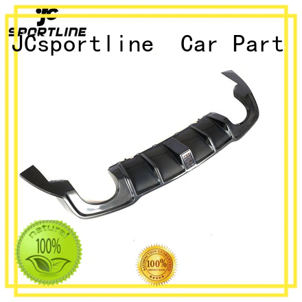 JCsportline high-quality custom diffuser manufacturers for car styling