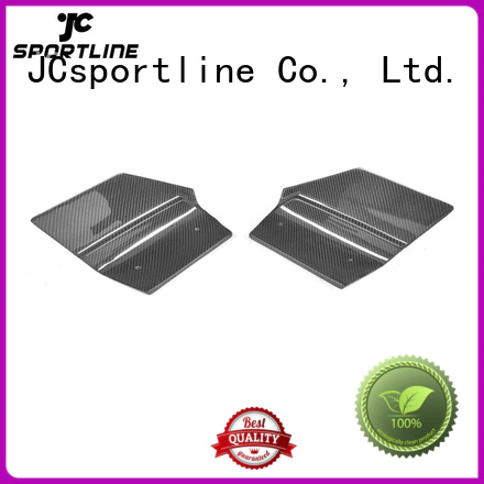 JCsportline car splitter factory for vehicle