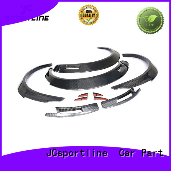 JCsportline carbon fiber fenders factory for vehicle