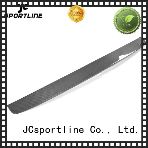 JCsportline custom spoiler supply for sale