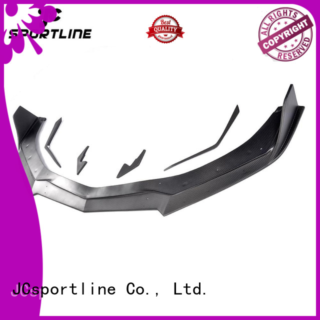 JCsportline carbon fiber auto body parts suppliers for carstyling