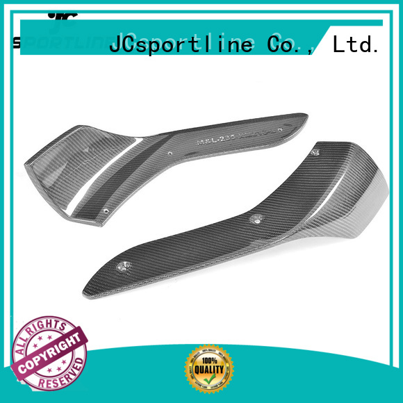 JCsportline air splitter factory for carstyling