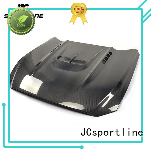 JCsportline high-quality carbon fiber hood manufacturers for sale