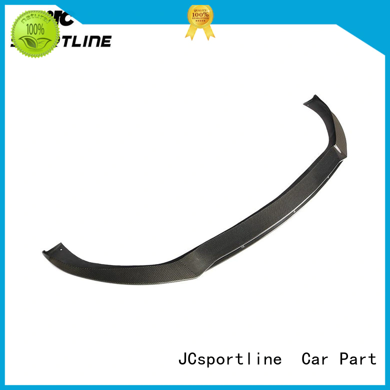JCsportline best car lip kit model for trunk