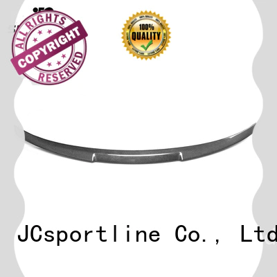 JCsportline auto spoiler manufacturers for hatchback