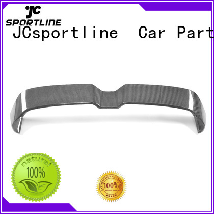 JCsportline infiniti car wings and spoilers supply for hatchback