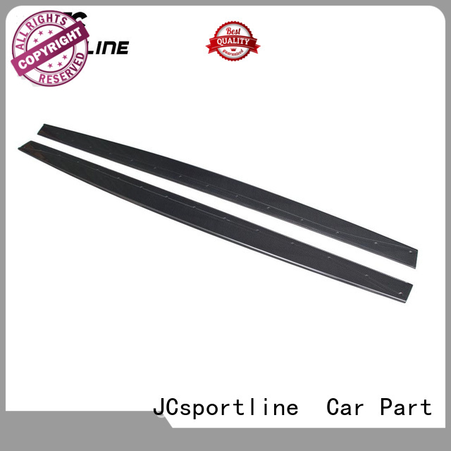 JCsportline auto side skirts normal edition for sale