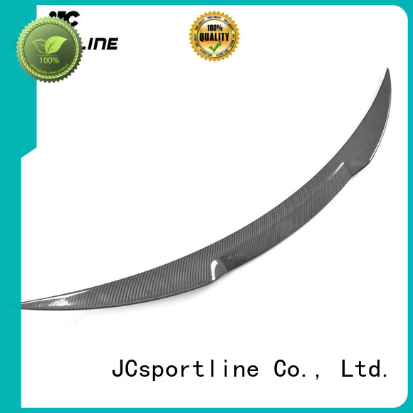 JCsportline high-quality car spoiler accessories factory for car