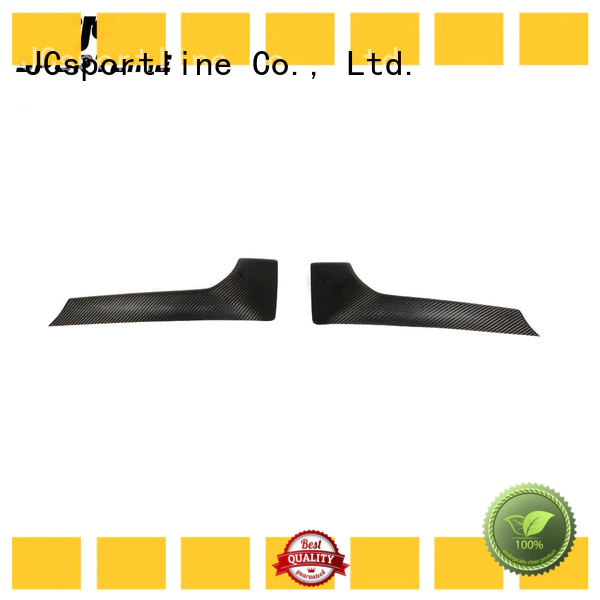 JCsportline high-quality custom splitter extension guard for car