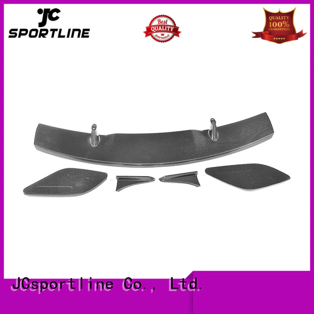 latest automobile spoiler factory for hatchback